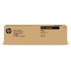 samsung/hp tóner amarillo 5.000pg. sl c3010nd c3060fr / clt y503l/els