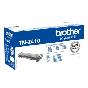 brother toner tn2410 hl l2310d / hl l2350dw / hl l2370dn / hl l2375dw / mfc l2710dw / mfc l2730dw / mfc l2750dw