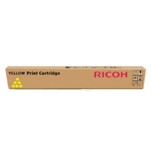 ricoh mpc4000 toner yellow type mpc5501 18.000pages ricoh mpc4000 toner yellow type mpc5501 18.000pages