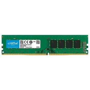crucial ddr4 8gb dimm de 288 espigas 2400 mhz pc4 19200