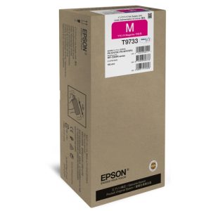 epson workforce pro wf c869r magenta xl ink supply unit