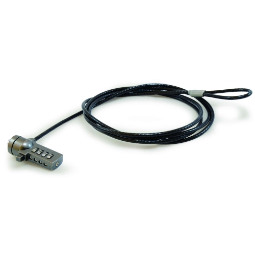 conceptronic cnbcomlock18 cable de seguridad kensington por combinación 1,8m negro conceptronic cnbcomlock18 cable de seguridad kensington por combinación 1,8m negro