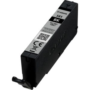 canon cartucho negro cli581 pixma ts615x/ts815x/ts915x/tr755x/tr855x