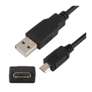 equip cable usb 2.0 a microusb usb/a a usb/micro/b 1,8m negro