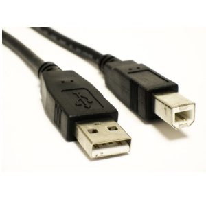 equip cable usb 2.0 usb/a a usb/b 3m