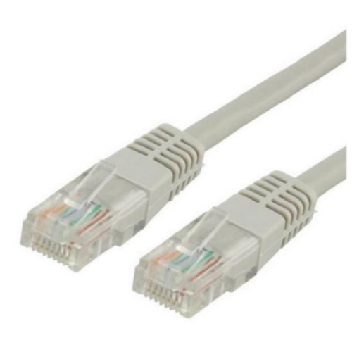 equip cable de red latiguillo utp cat.6 0.5m color gris equip cable de red latiguillo utp cat.6 0.5m color gris