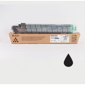 ricoh toner c820dnhe spc820 / spc821 negro 20.000p.