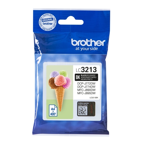 brother cartucho lc3213bk brother cartucho lc3213bk