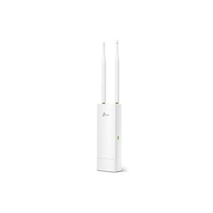 tp link punto de acceso eap110 outdoor wifi n 300mbps poe antenas omnidireccionales gestion centralizada