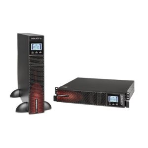 salicru sai in line advance rt2 1500va/720w torre/rack onda senoidal factor potencia 0,9 comunicación snmp/usb/rs232 lcd
