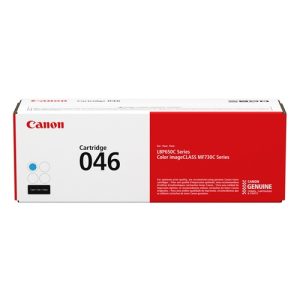 canon toner crg046 cyan lbp654/mf731/mf735