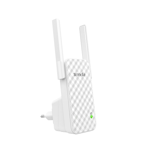 tenda repetidor/extensor a9 wifi 300mbps antenas 2x 3dbi boton wps tenda repetidor/extensor a9 wifi 300mbps antenas 2x 3dbi boton wps