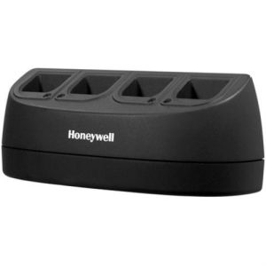 honeywell cargador 4 baterías para bat scn01a (with 1902, 1452g, 1202g, 1911i, 1981i, 3820, 3820i, 4820, 4820i &6320dpm lithium ion batteries)