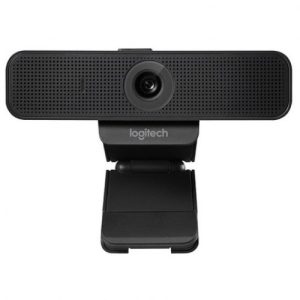 logitech webcam c925e cámara web color 1920 x 1080 audio usb 2.0 h.264