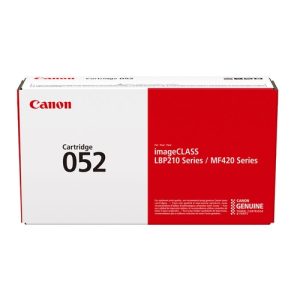 canon toner negro 052 (2199c002) lbp 210 mf420