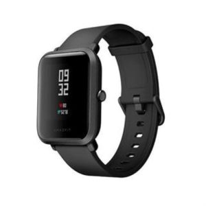 xiaomi amazfit bip youth edition cardio gps ip68 negro
