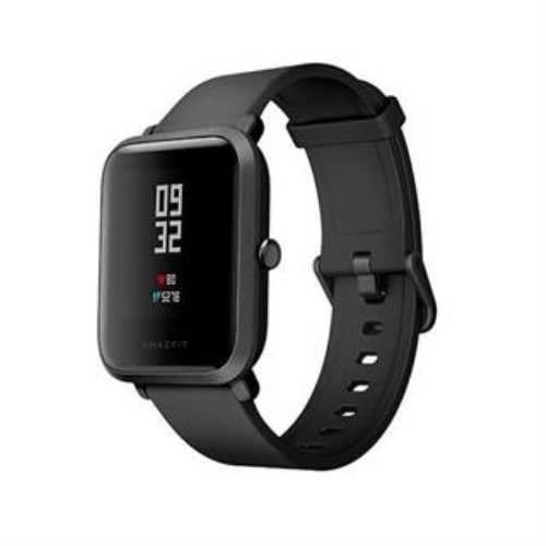 xiaomi amazfit bip youth edition cardio gps ip68 negro xiaomi amazfit bip youth edition cardio gps ip68 negro