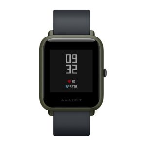 xiaomi amazfit bip global cardio gps ip68 verde