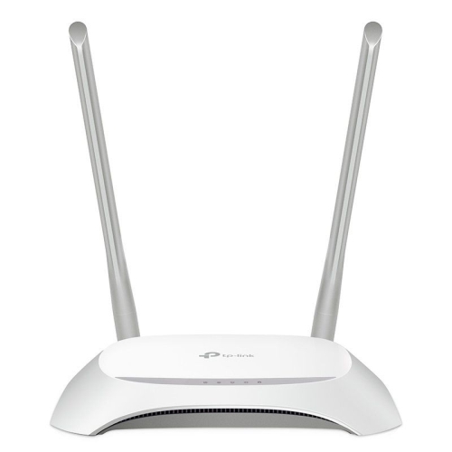 tp link router inalámbrico neutro tl wr850n conmutador de 4 puertos 802.11b/g/n 300 mbps sobremesa 2 antenas fijas tp link router inalámbrico neutro tl wr850n conmutador de 4 puertos 802.11b/g/n 300 mbps sobremesa 2 antenas fijas