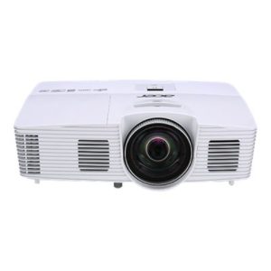acer s1286h proyector dlp portátil 3d 3500 lúmenes xga (1024 x 768) 4:3 tiro corto blanco