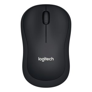 logitech raton inalambrico m220 silent color gris marengo