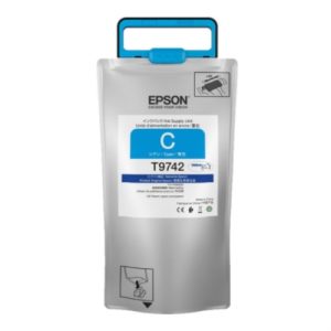 epson cartucho de tinta cian 84.000 paginas c13t974200 (t9742)