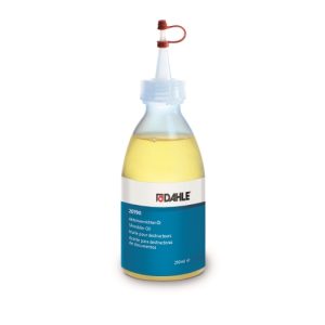 botella de aceite para destructoras 250 ml