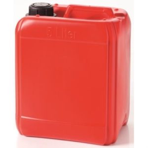 garrafa de aceite para destructoras 5 litros