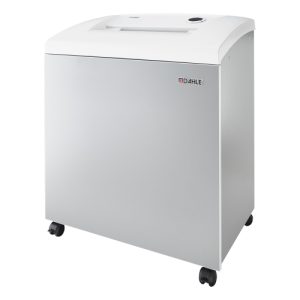 dahle 614. 9 hojas, partículas 0,8 x 12 mm, ancho boca 310 mm, 140 litros, lubricación automática