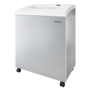 dahle 616. 11 hojas, partículas 0,8 x 12 mm, ancho boca 400 mm, 160 litros, lubricación automática