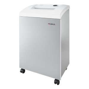 dahle 306. 18 20 hojas, partícula 5,0 x 50 mm, entrada 260 mm, 60 litros, mhp®