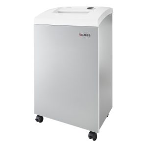 dahle 410 l plus. 24 26 hojas, partículas 4,0 x 40 mm, ancho entrada 310 mm, 100 litros, mhp®