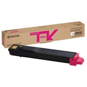 kyocera tóner tk8115m magenta 6.000 páginas (1t02p3bnl0)