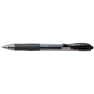 pilot boligrafo g 2 negro