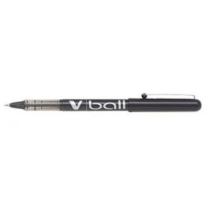 pilot roller v ball 0,7 negro 12u 