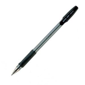 pilot boligrafo bps gp negro 12u 