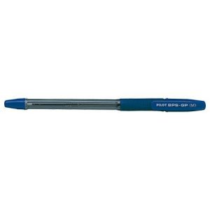 pilot boligrafo bps gp azul 12u 