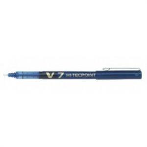 pilot rotulador v 7 azul