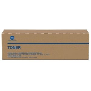 konica minolta tóner magenta 12.000 páginas a95w350 (tnp49m)