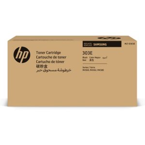 samsung hp toner negro sl m4580fx 40.000 paginas (mlt d303e/els)