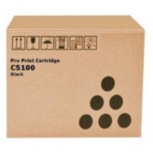 ricoh toner pro c5100 / c5110 negro 30.000pag.