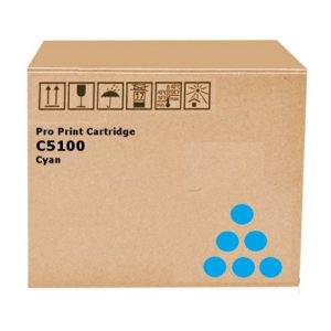 ricoh toner pro c5100 / c5110 cian 30.000pag.