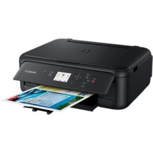 canon pixma ts5150 impresora multifunción color chorro de tinta a4 hasta 13 ipm 120 hojas usb 2.0 wifi bluetooth