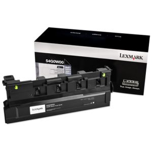 lexmark bote residuos ms911 mx910 mx911 mx912 xm9145 xm9155 xm9165 90.000pag.