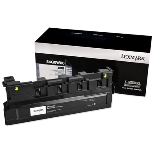 lexmark bote residuos ms911 mx910 mx911 mx912 xm9145 xm9155 xm9165 90.000pag. lexmark bote residuos ms911 mx910 mx911 mx912 xm9145 xm9155 xm9165 90.000pag.
