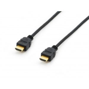 equip cable hdmi equip hdmi 2.0b 5m high speed 4k gold 119371