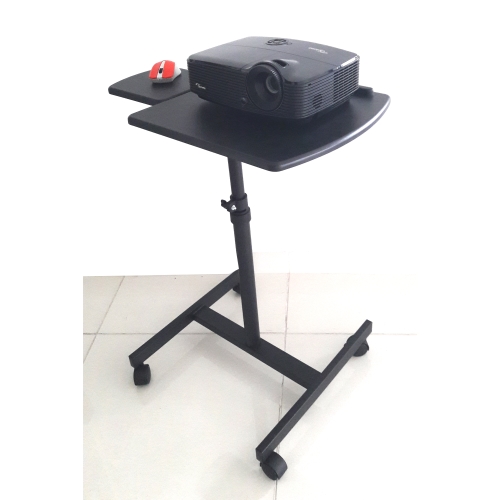 approx soporte con ruedas ajustable altura e inclinación appsvp01 proyector