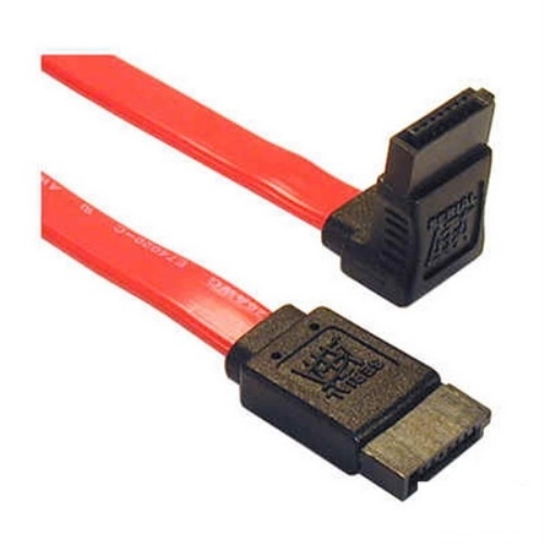 cable sata datos acodado 0,5 m genérico