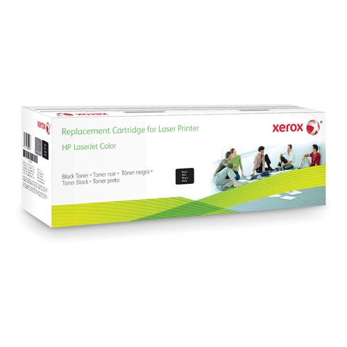xerox para hp lj pro m201, m225 series negro alta (cf283x)