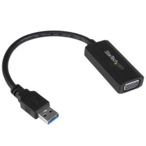 startech.com adaptador gráfico conversor usb 3.0 a vga con controladores incorporados cable convertidor 1920x1200